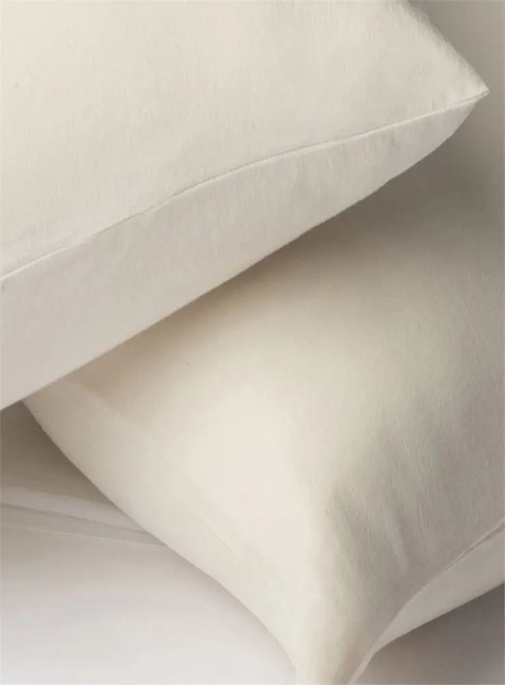 PLUS ORGANIC FUNDA ALMOHADA