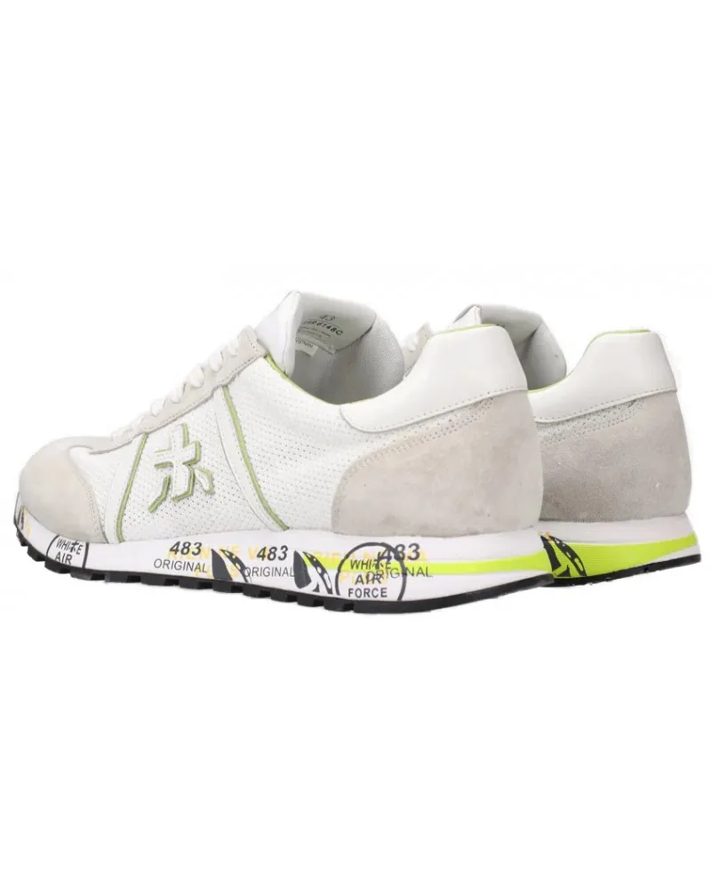 PREMIATA  LUCY 6148 BIANCO