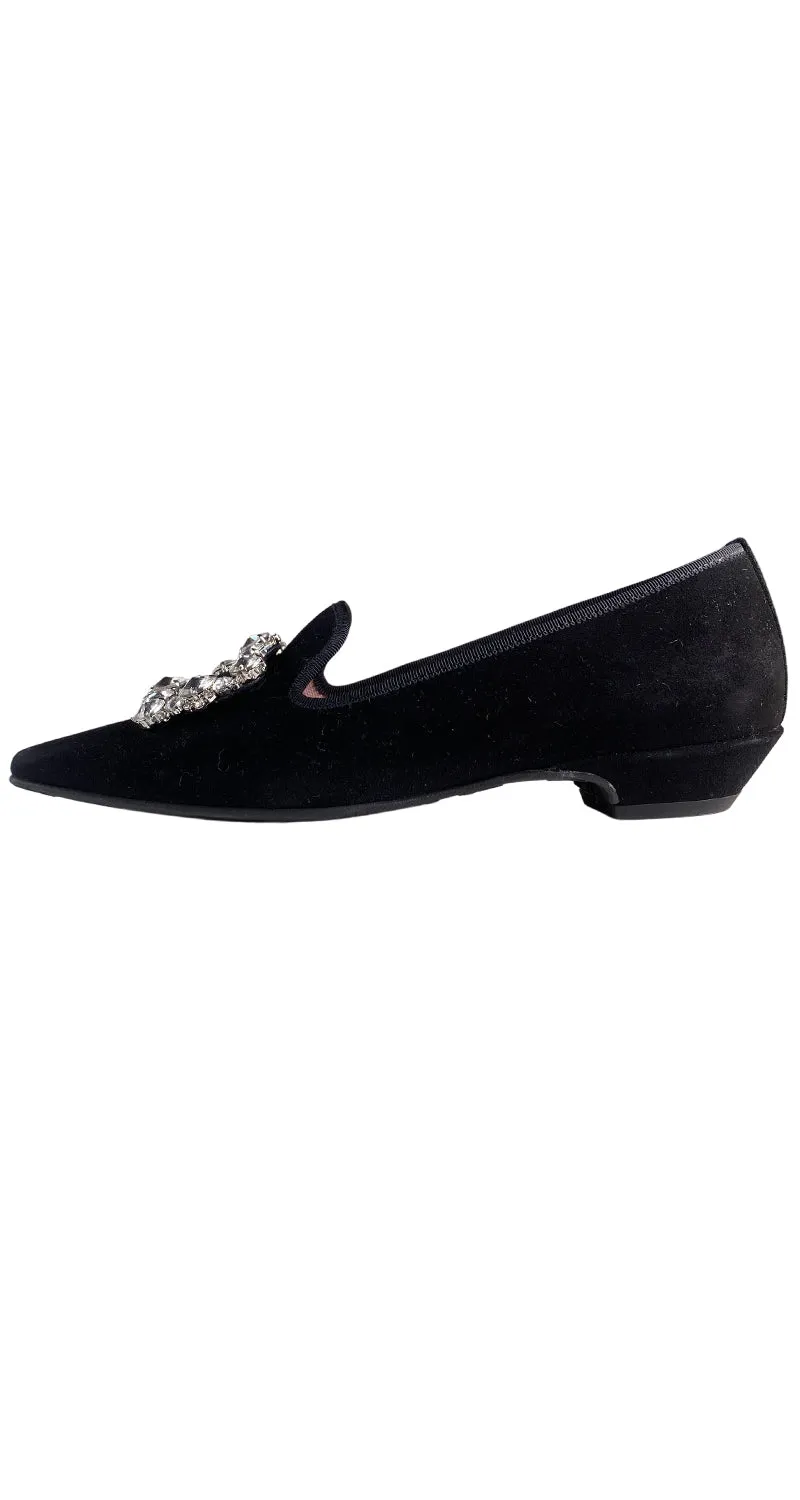 PRETTY BALLERINAS Zapato Aplicaciones