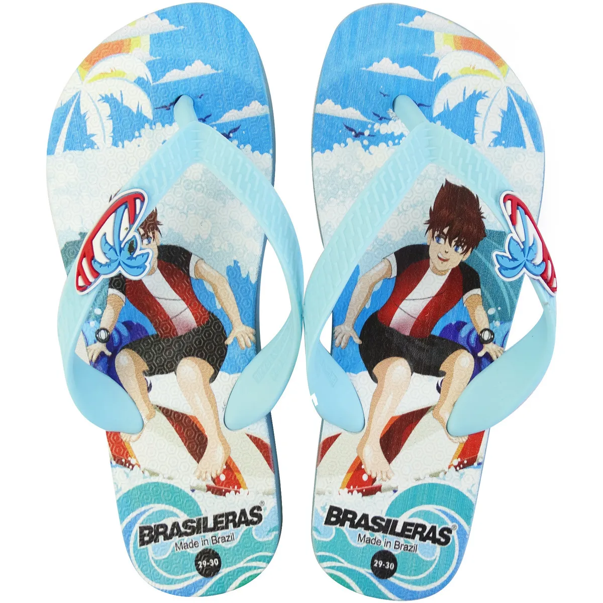 Printed 20 Surfers