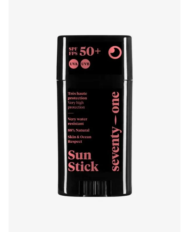 Protector Solar Seventy One The Sunset Sun Stick SPF 50+ 15gr