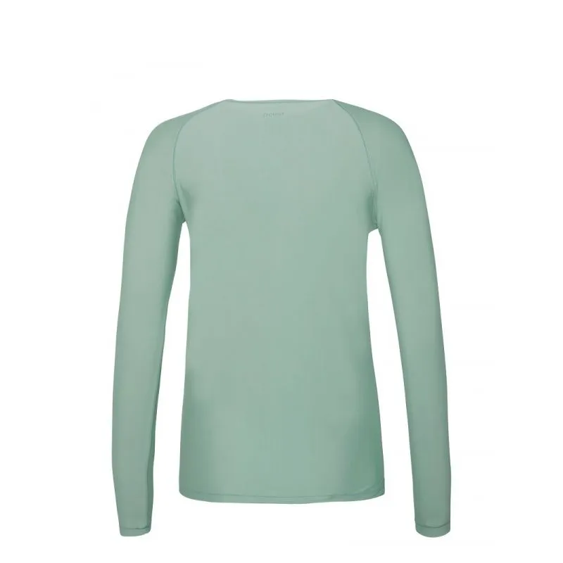 Protest Prtjacy Rashguard Technical Top (Green Baygreen) Mujer