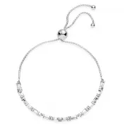 Pulsera en plata de ley Belleza Glacial 597558cz
