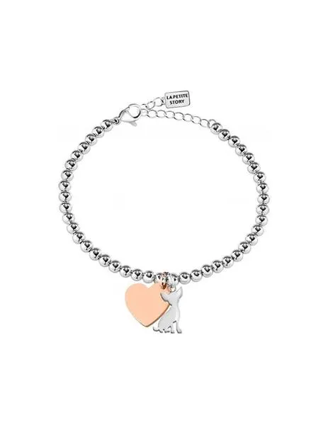 PULSERA LE PETIT STORY DOGKITTY CHIGUAGUA