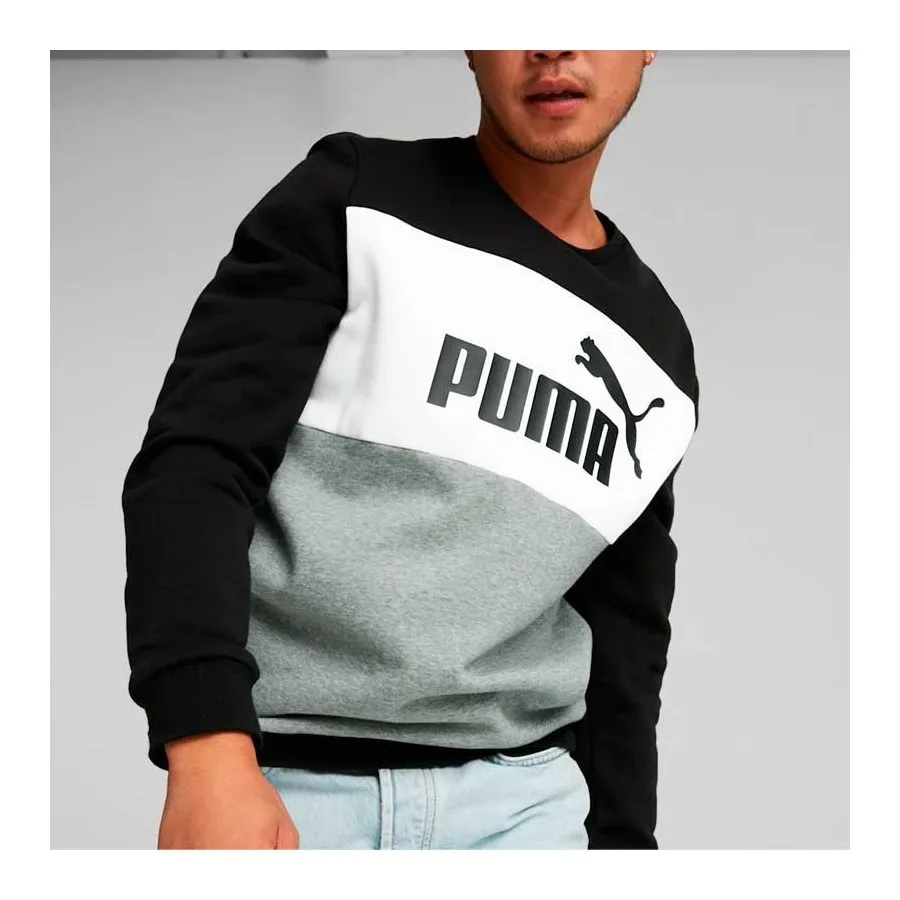 PUMA SUDADERA HOMBRE ESS 2 COL 67016501