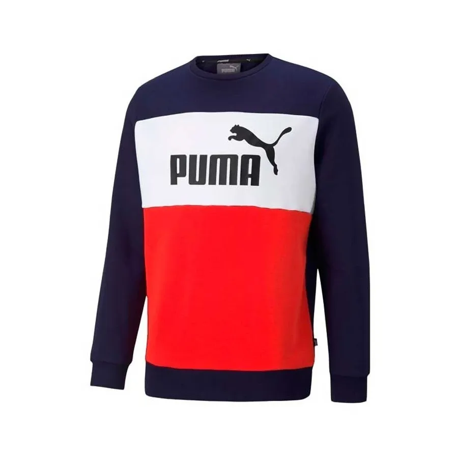 PUMA SUDADERA HOMBRE ESS 2 COL 67016506
