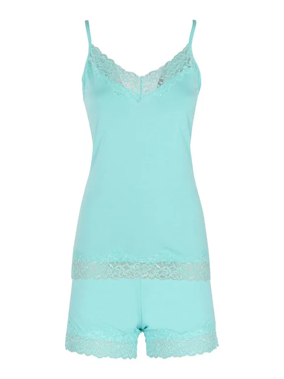 Pura P0797C Conjunto de ropa interior de bambú para mujer.