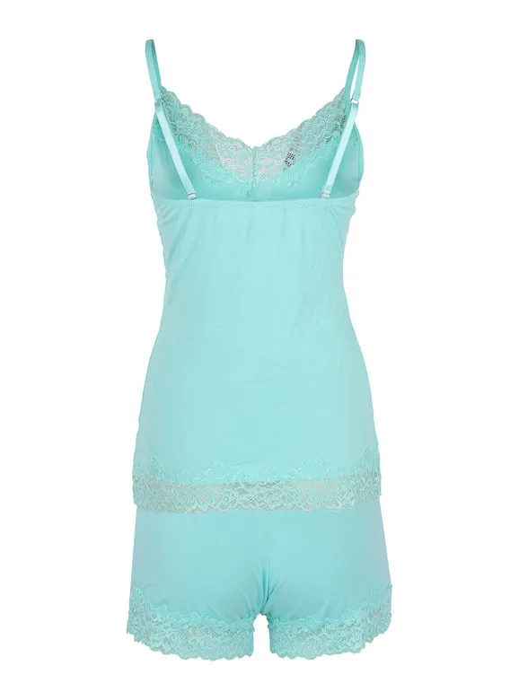 Pura P0797C Conjunto de ropa interior de bambú para mujer.