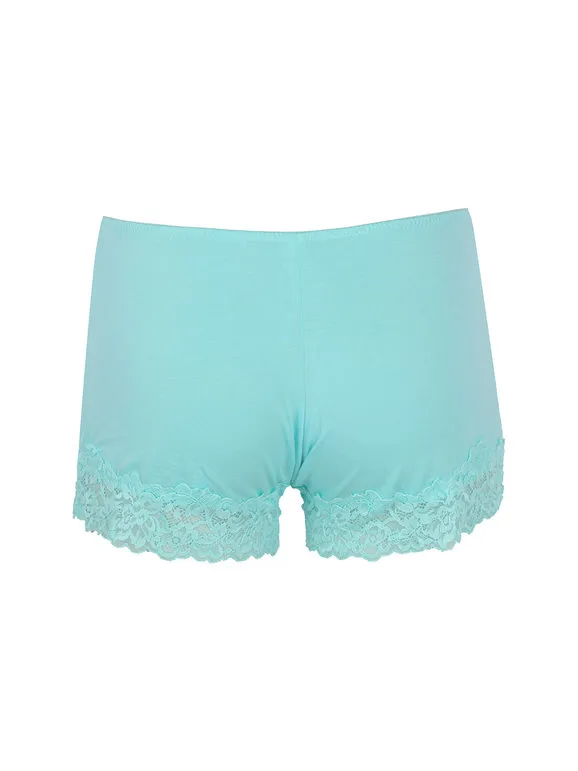 Pura P0797C Conjunto de ropa interior de bambú para mujer.