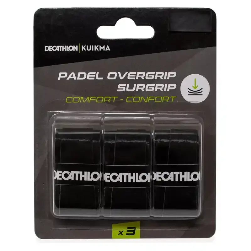 Pádel Overgrip adherente