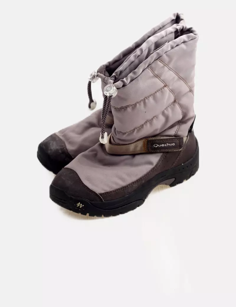Quechua Botas Impermeable