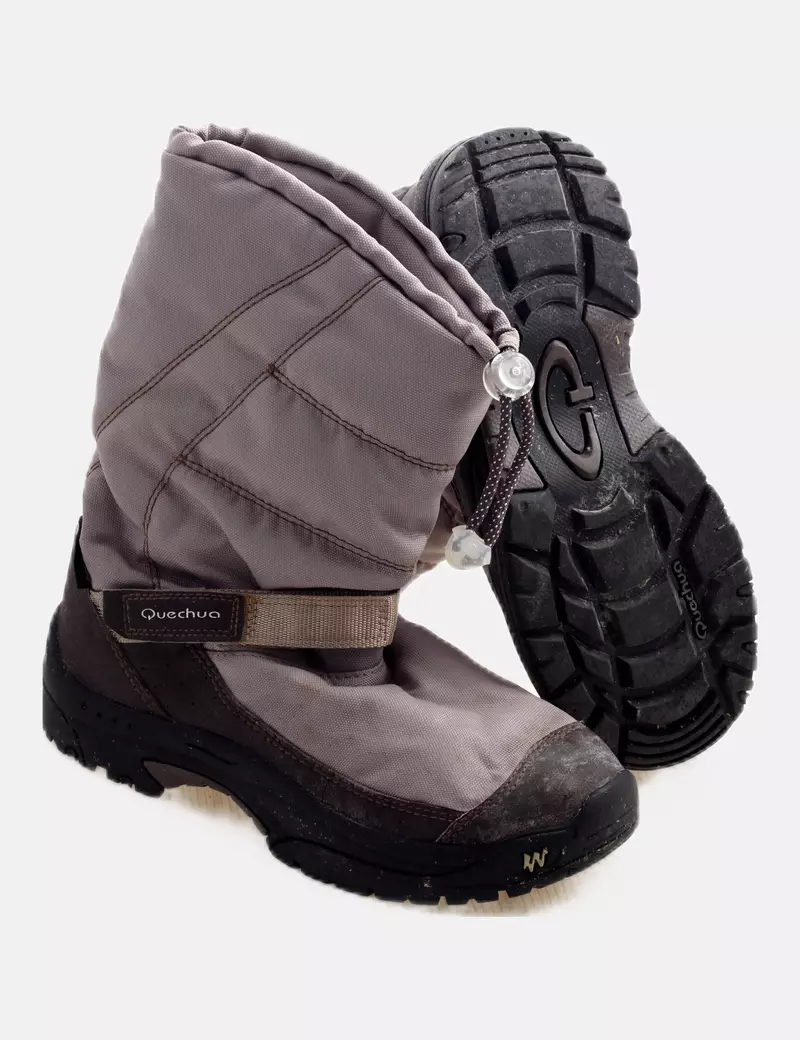 Quechua Botas Impermeable