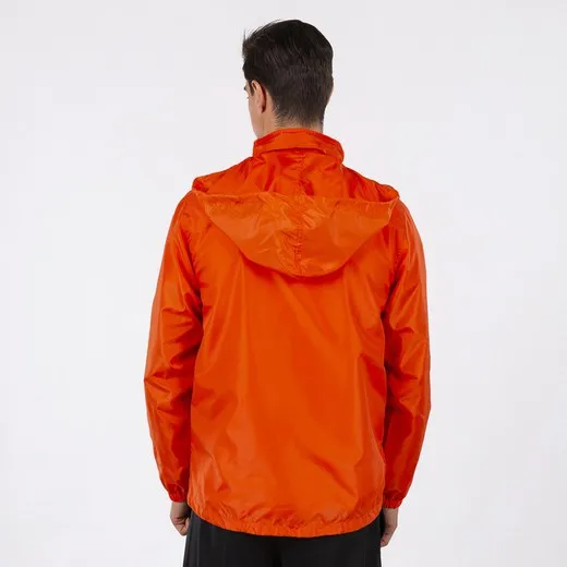 Rainjacket Iris Orange