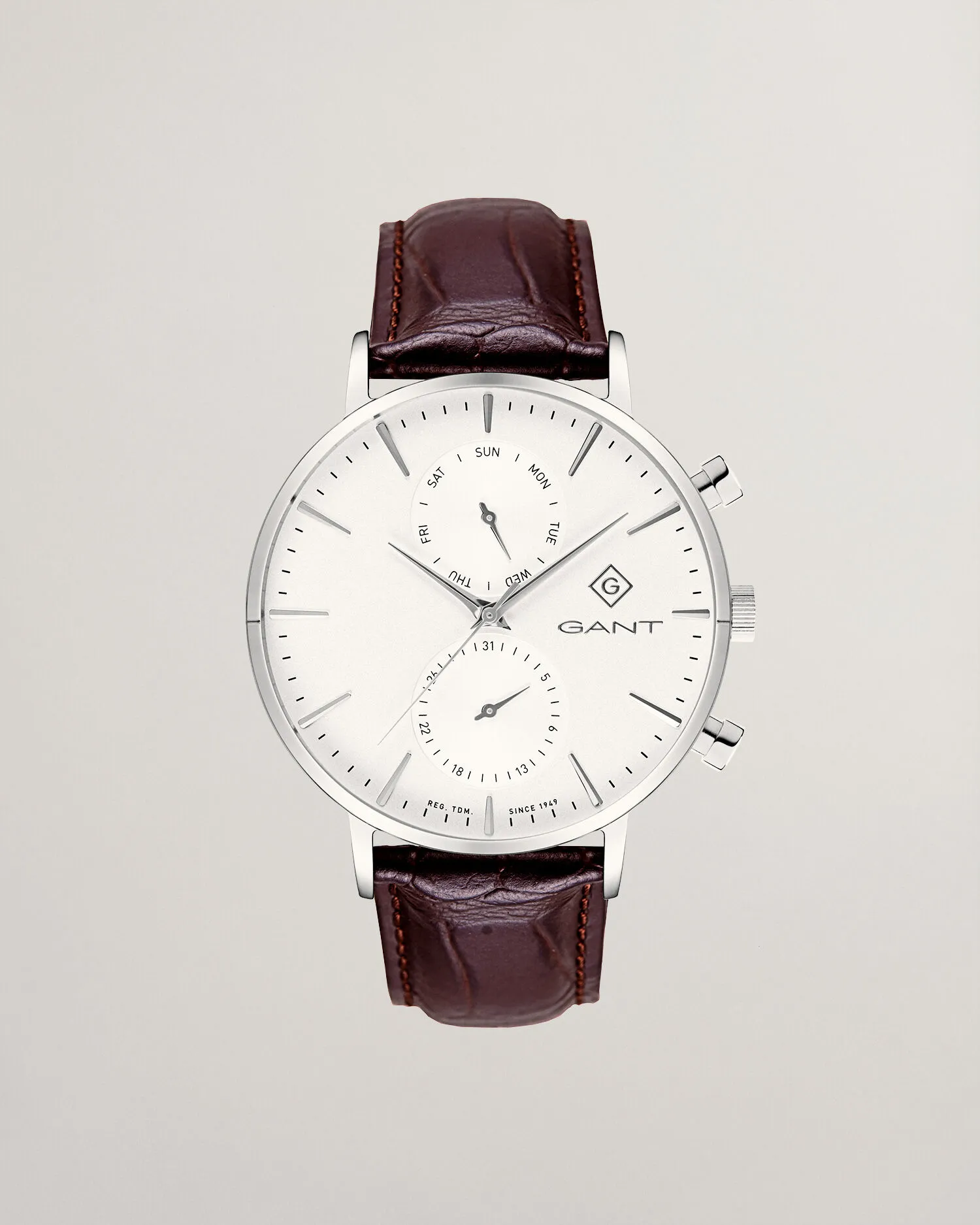 RELOJ DE PULSERA PARK HILL DAYDATE II