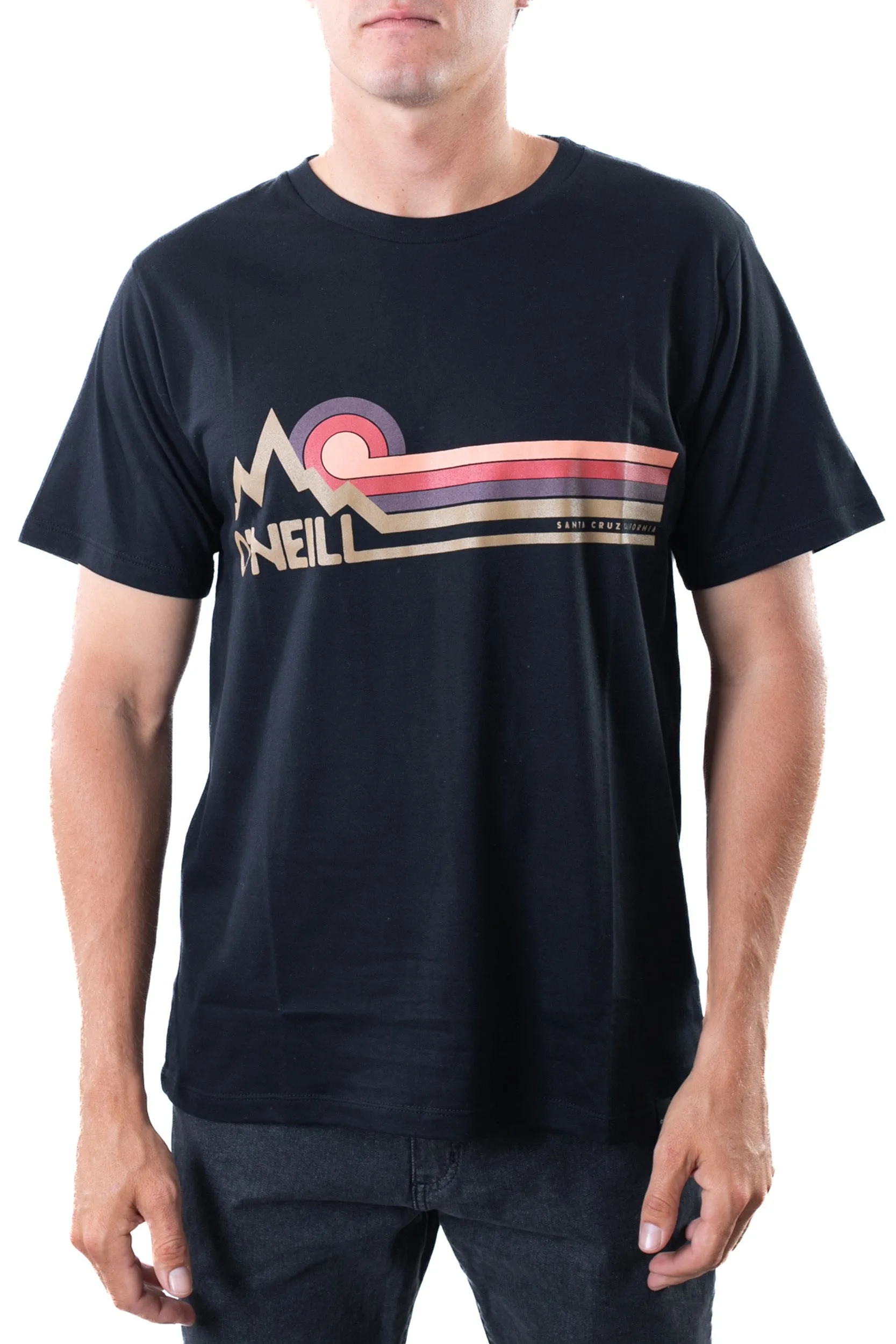 Remera Sunset O'Neill