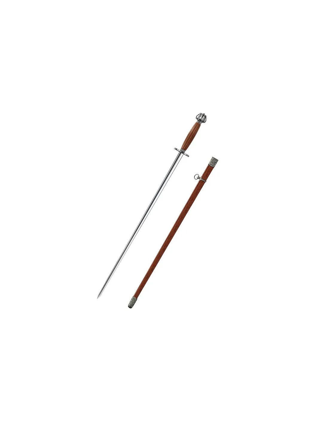 Rompe Espadas China con funda (97,2 cm.)
