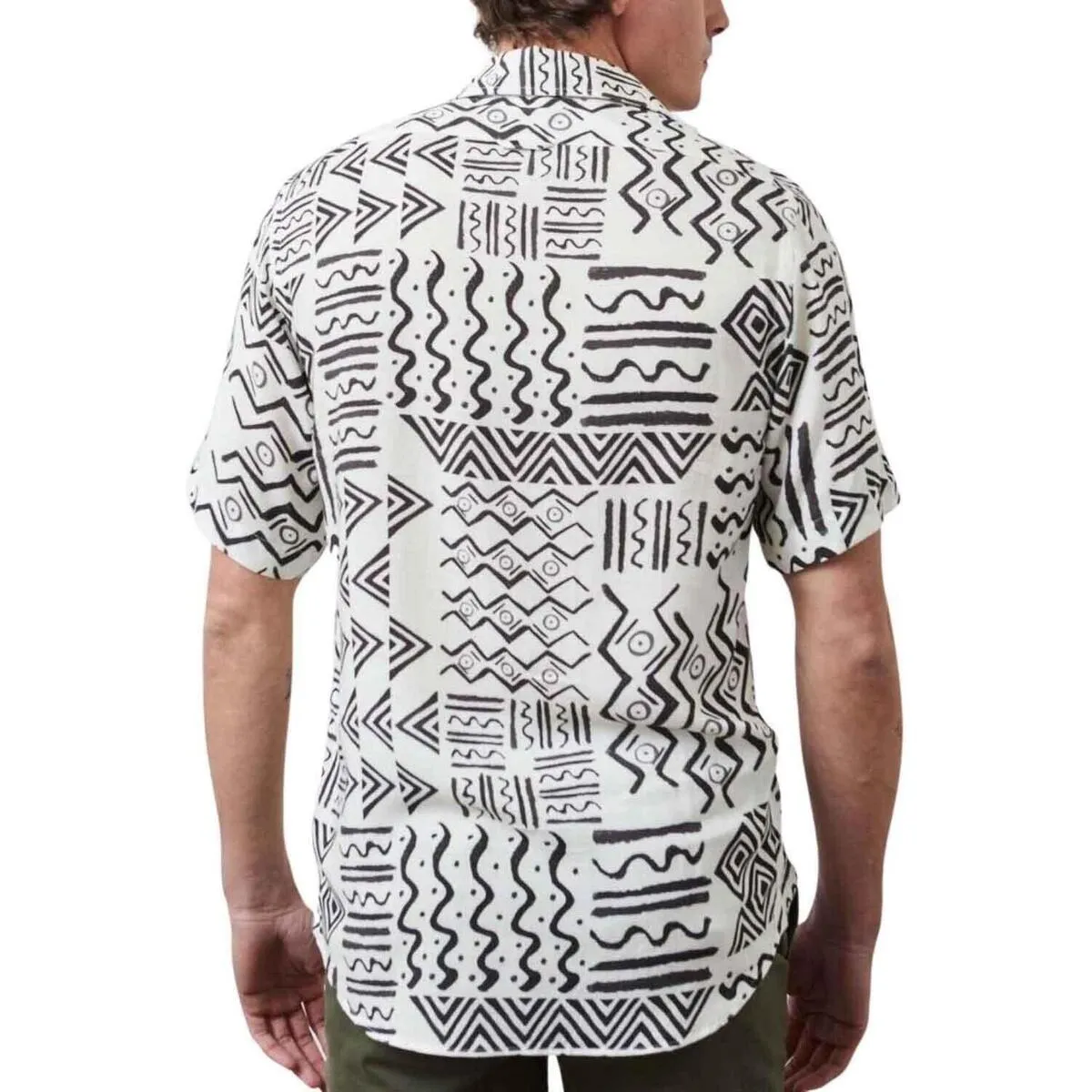 ROPA CAMISA ETNICO