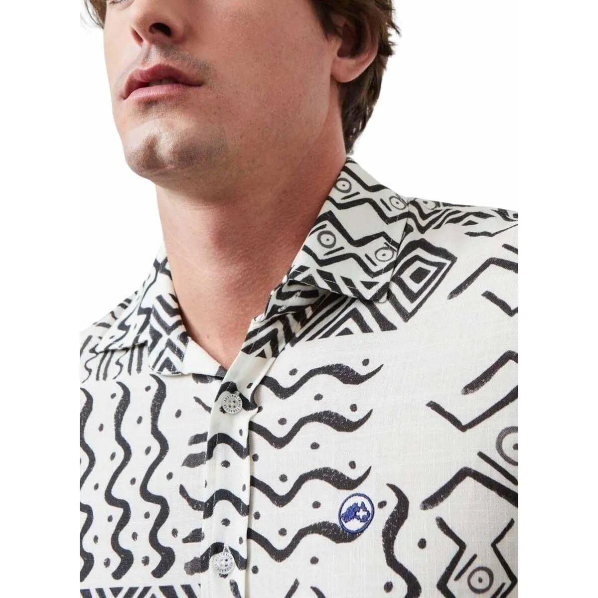 ROPA CAMISA ETNICO