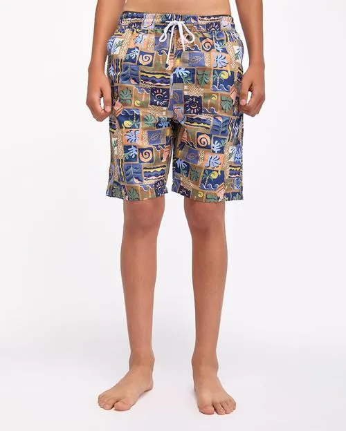 Ropa De Baño Jovencito Adriel Acero Lago