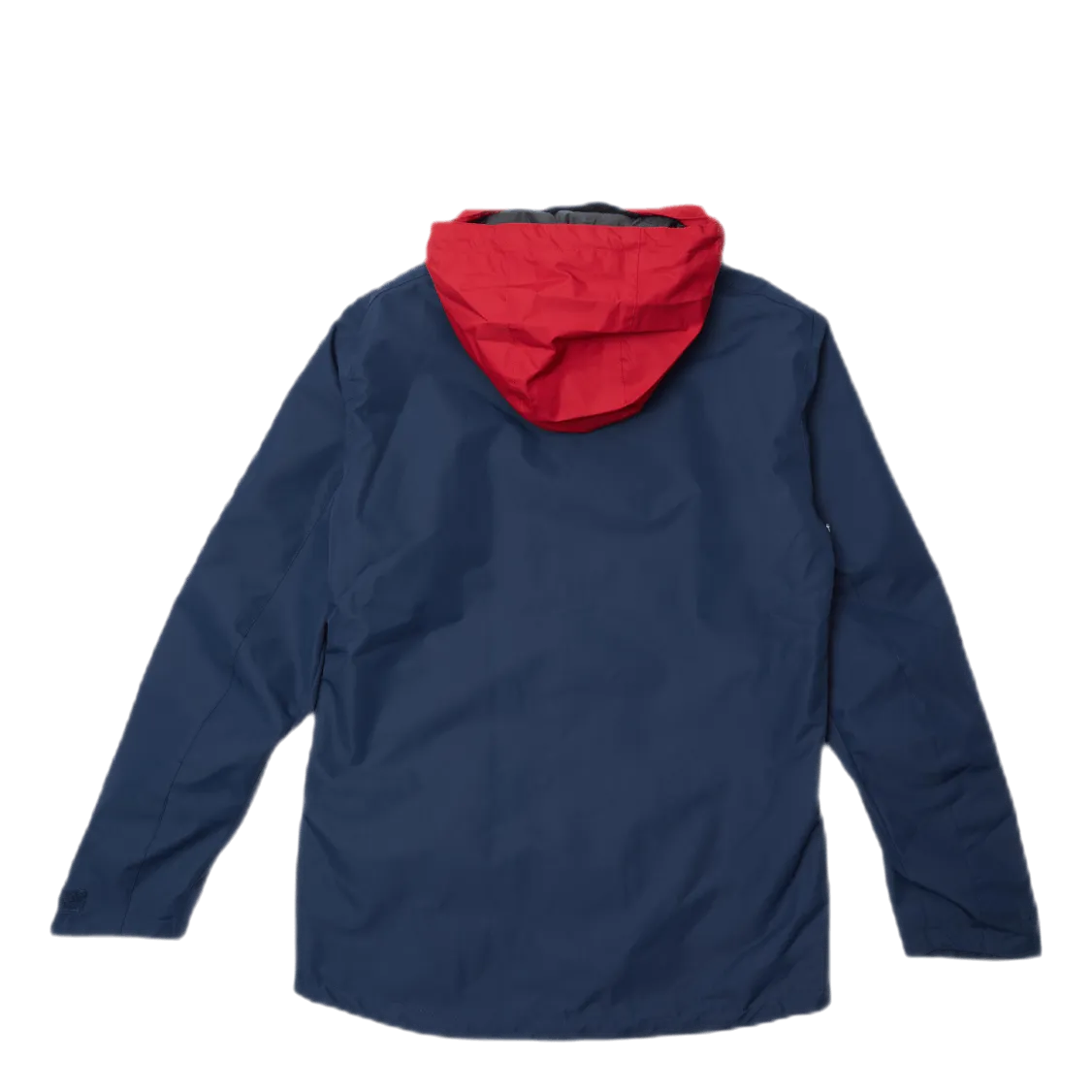 Ropa de color Block Jacket Blue