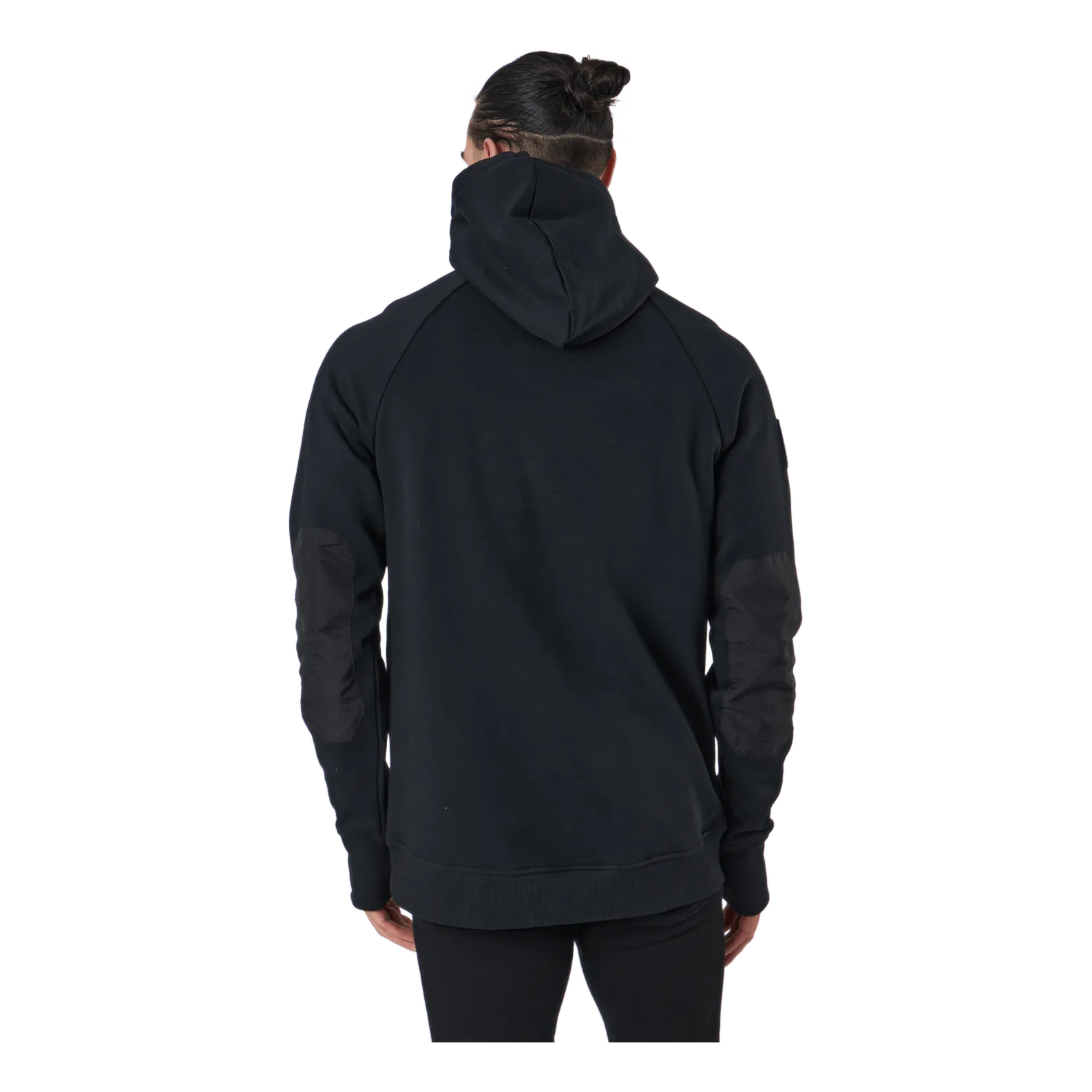 Ropa de color Bowl Hood 2.0 M Black
