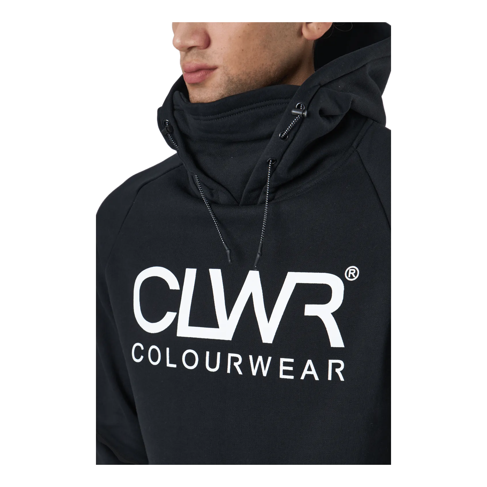 Ropa de color Bowl Hood 2.0 M Black