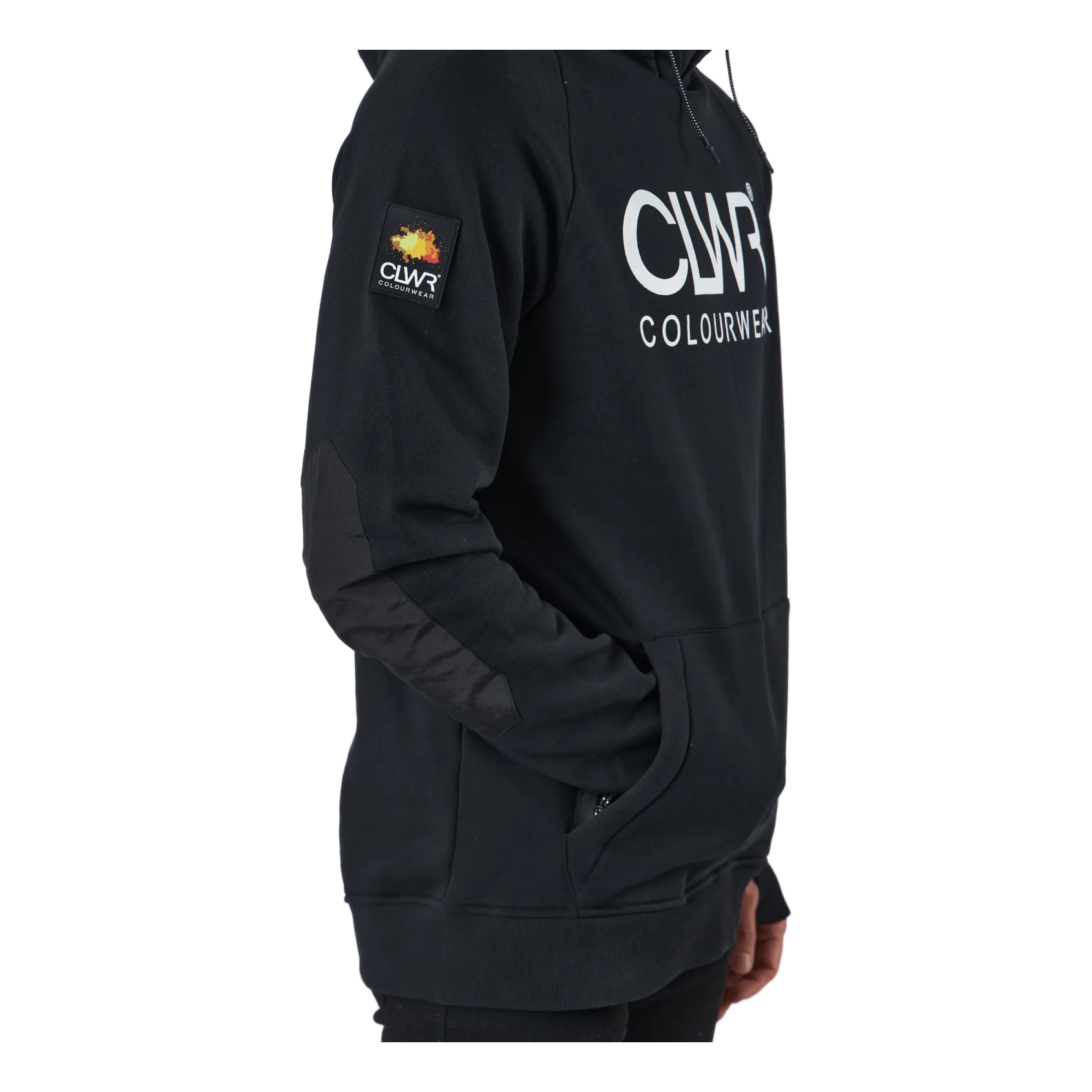 Ropa de color Bowl Hood 2.0 M Black