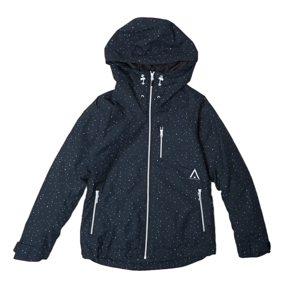 Ropa de color Cake Jacket Black