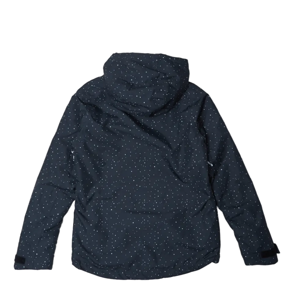 Ropa de color Cake Jacket Black