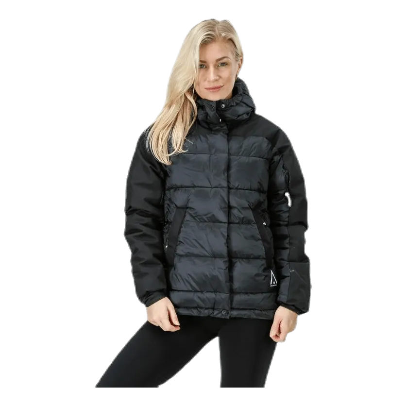 Ropa de color Ermine Jacket Black
