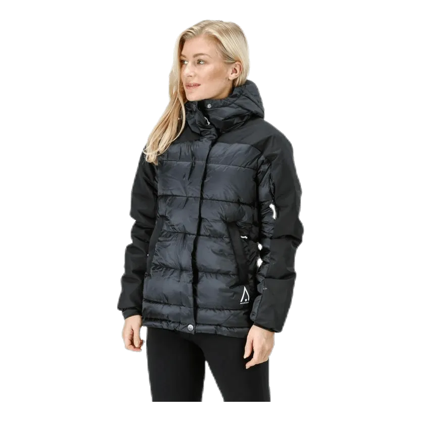 Ropa de color Ermine Jacket Black