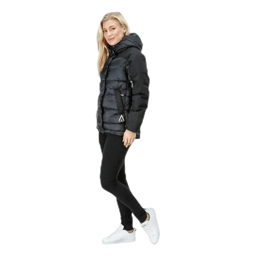 Ropa de color Ermine Jacket Black