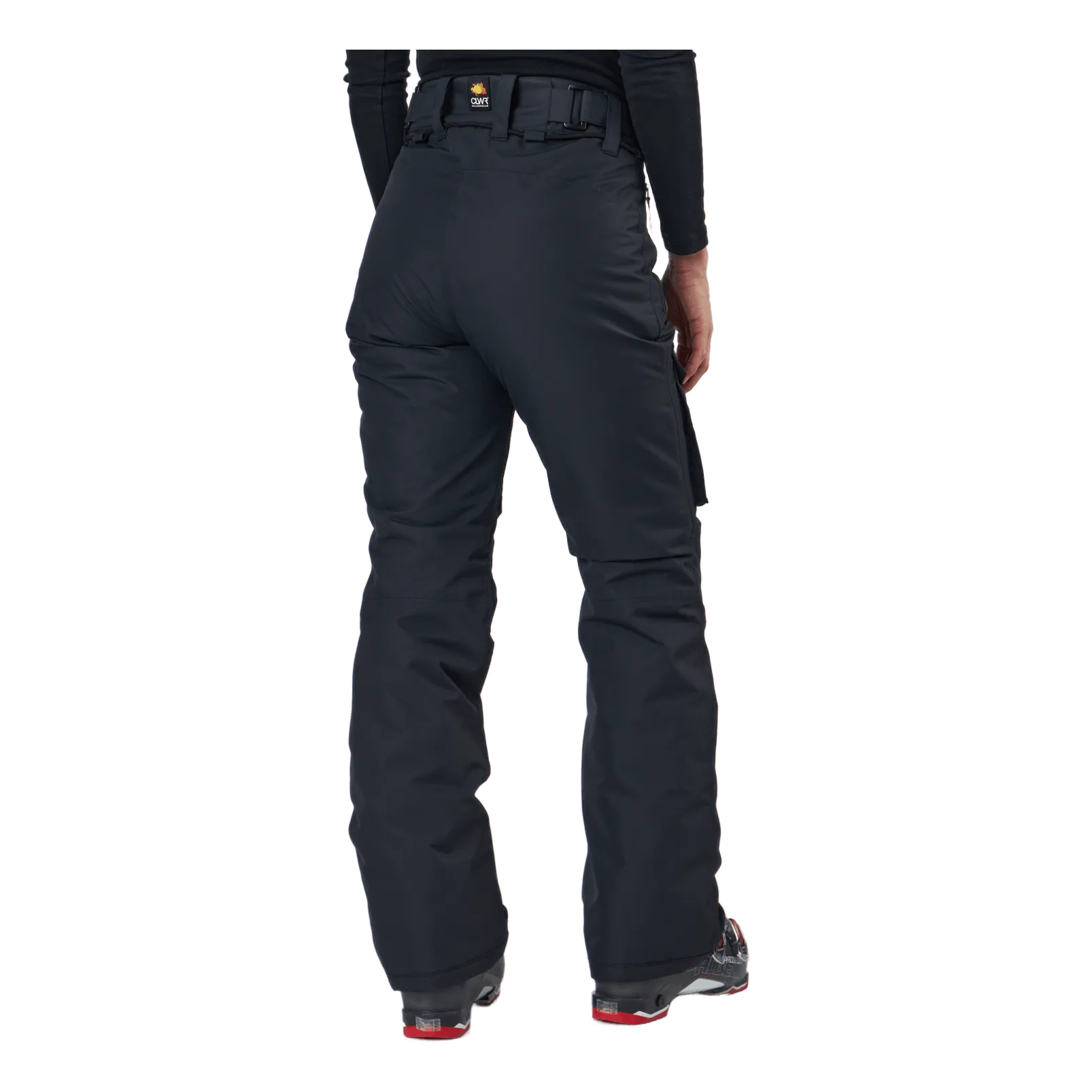 Ropa de color Fine Pants W Black 999