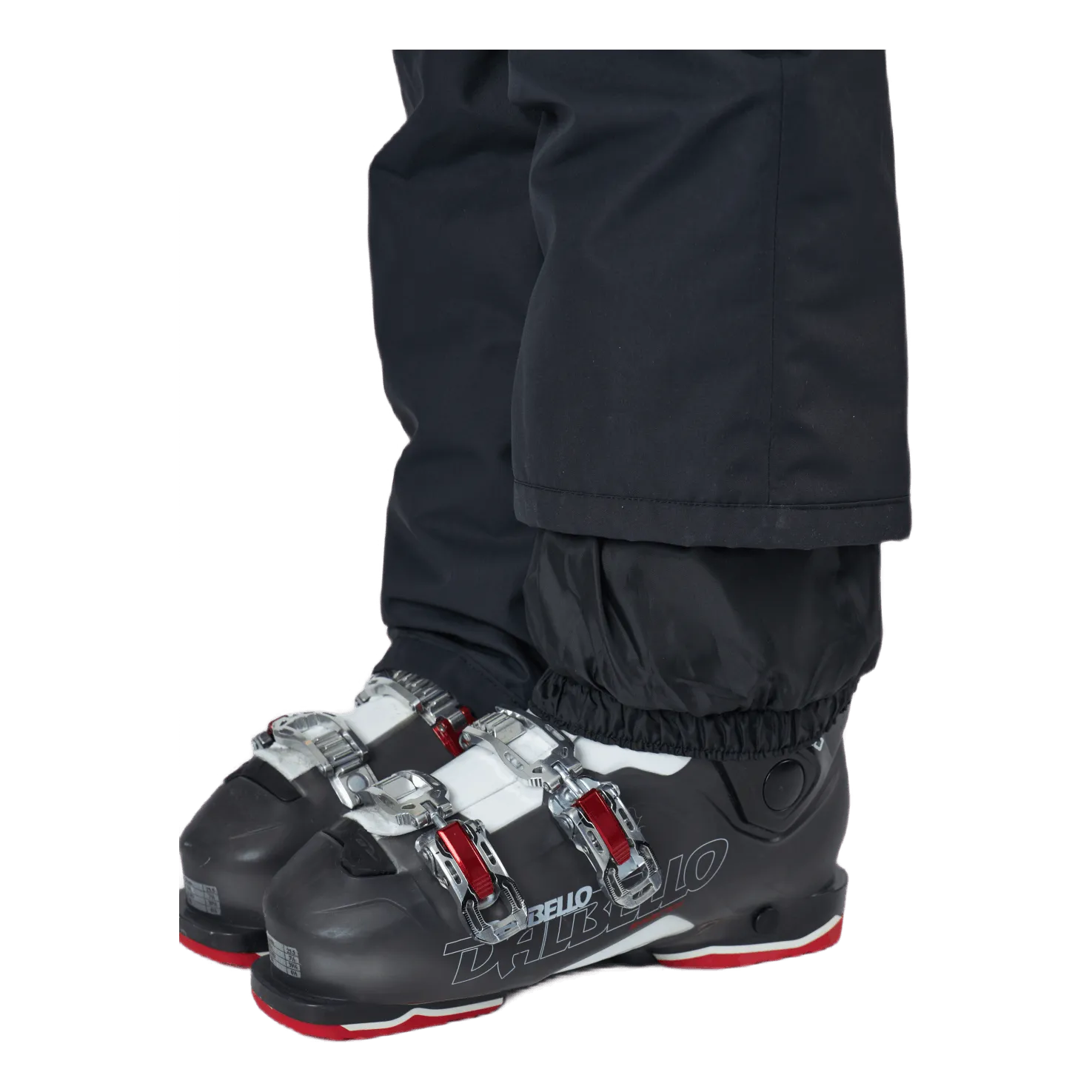 Ropa de color Fine Pants W Black 999