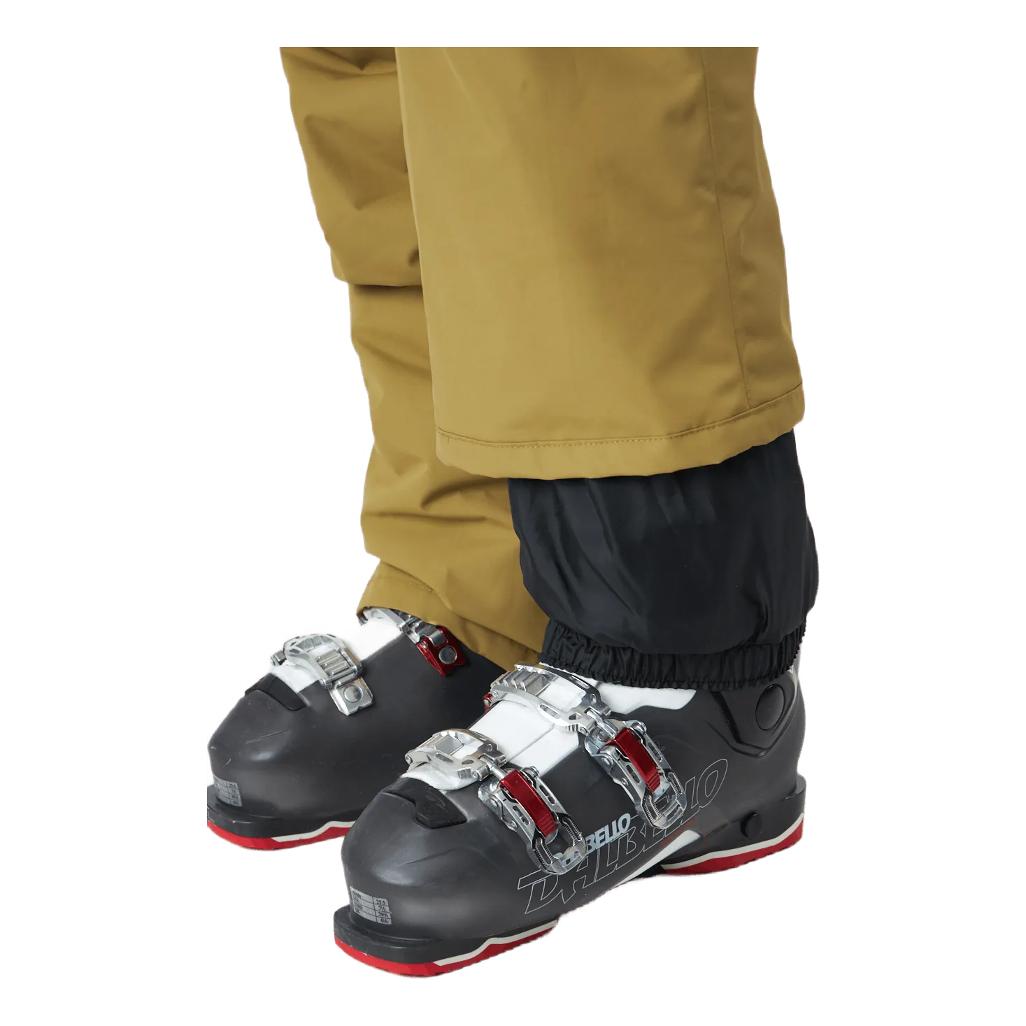 Ropa de color Fine Pants W Light Olive