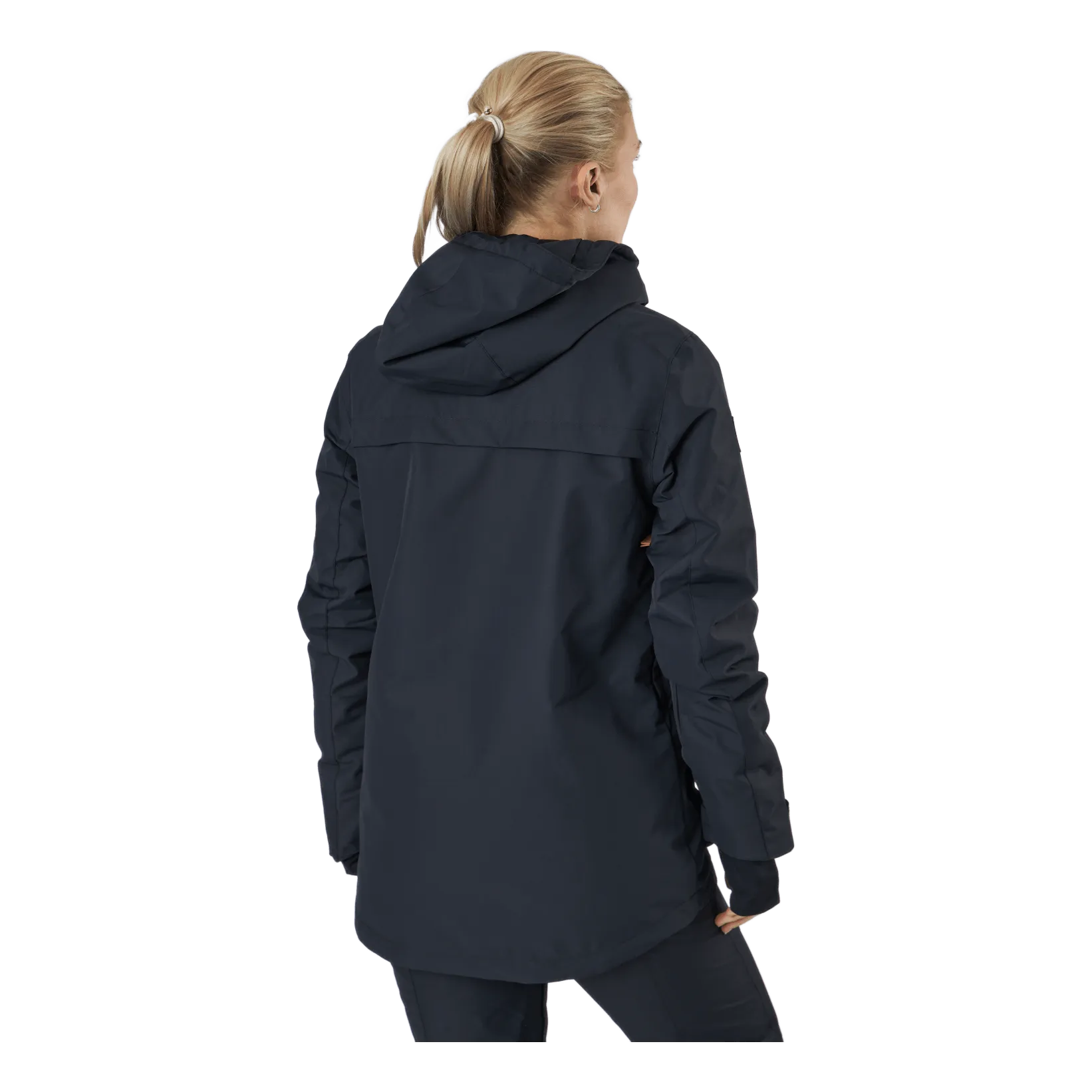 Ropa de color Ida Jkt W Black 999