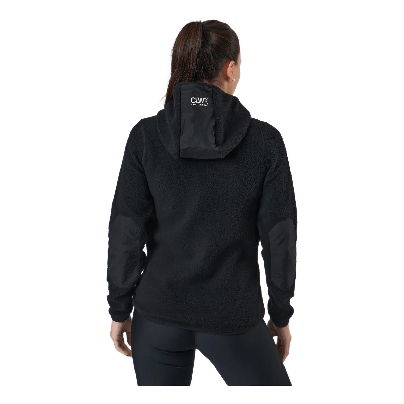 Ropa de color Neo Hood 2.0 W Antracithe