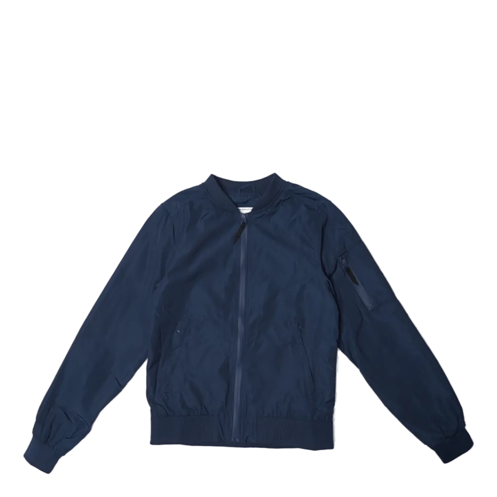 Ropa de color Prime Bomber Blue