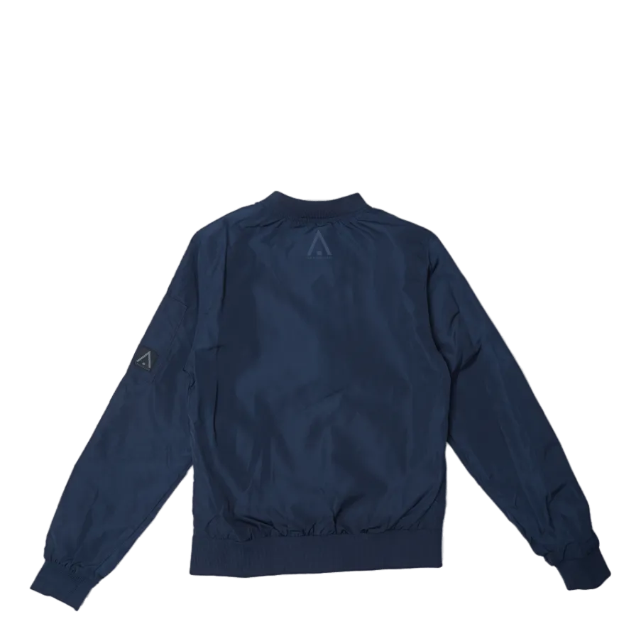 Ropa de color Prime Bomber Blue