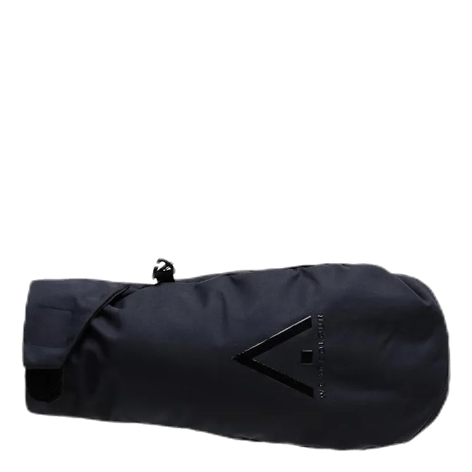 Ropa de color Rider Mitt Black