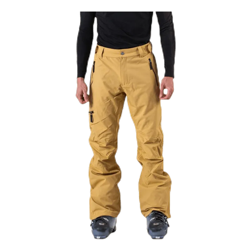 Ropa de color Sharp Pant Beige