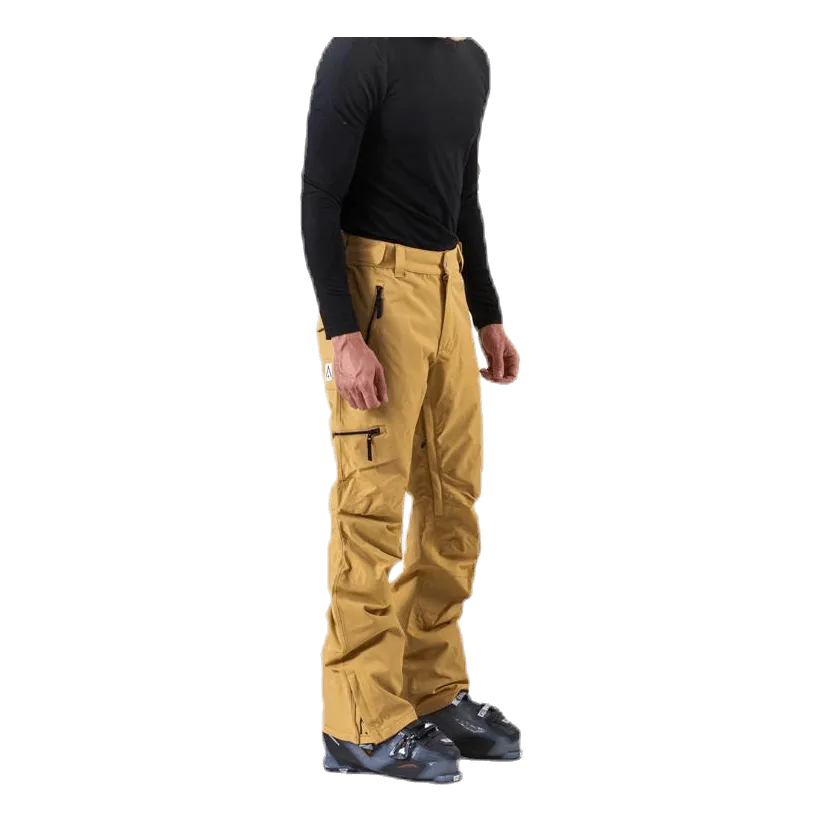Ropa de color Sharp Pant Beige
