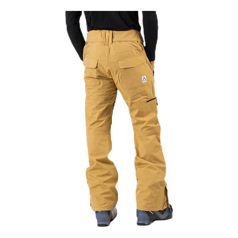 Ropa de color Sharp Pant Beige