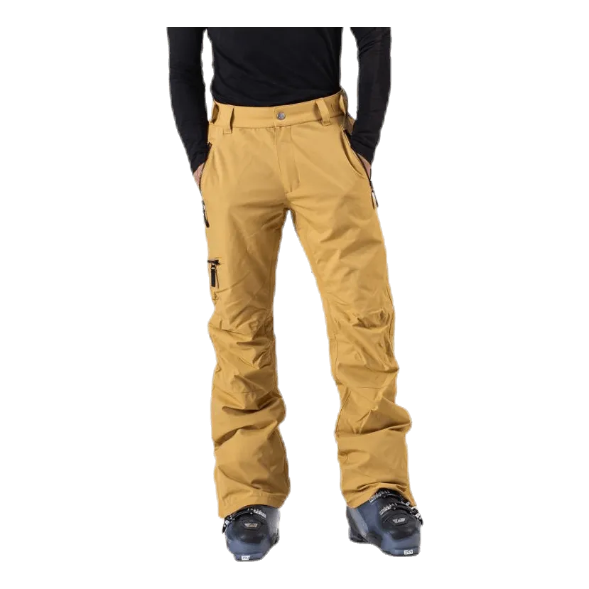 Ropa de color Sharp Pant Beige