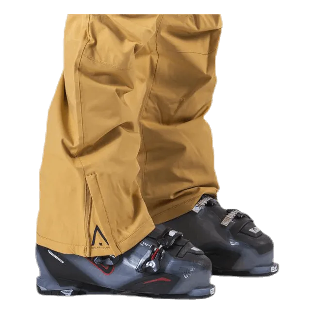 Ropa de color Sharp Pant Beige