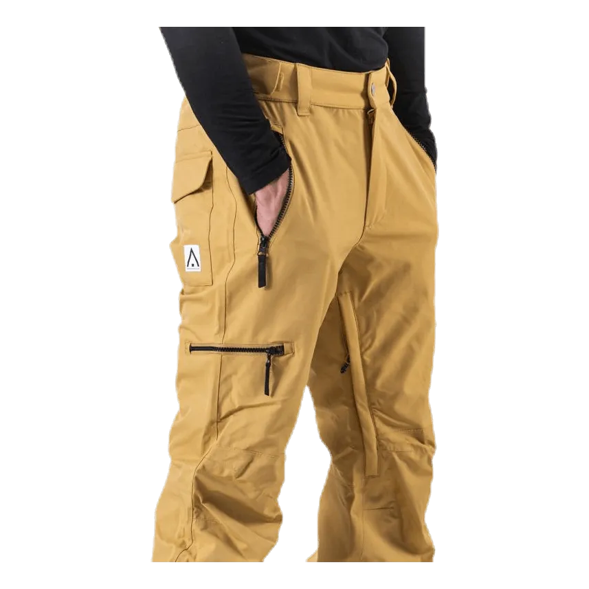 Ropa de color Sharp Pant Beige