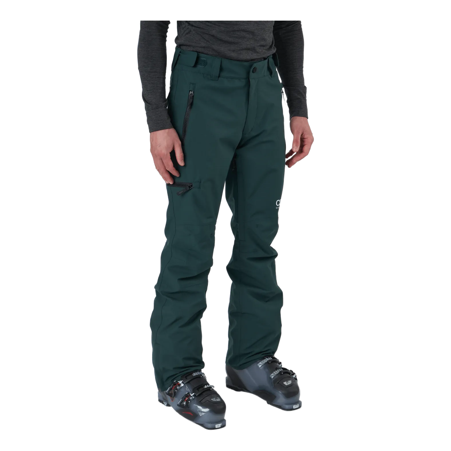 Ropa de color Sharp Pant M Dark Green 676