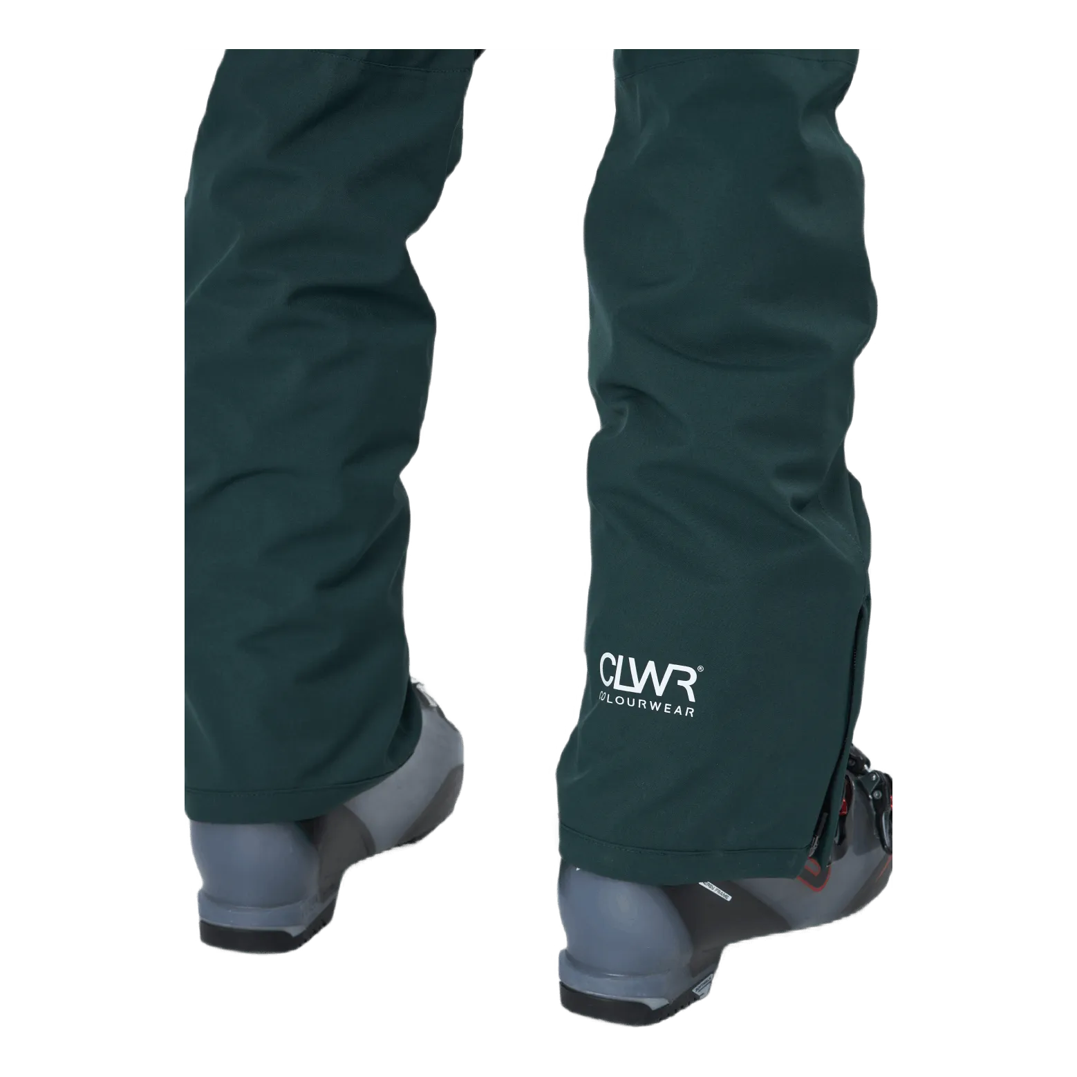 Ropa de color Sharp Pant M Dark Green 676