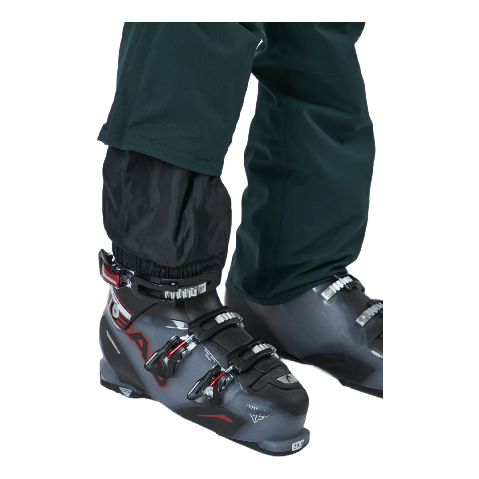 Ropa de color Sharp Pant M Dark Green 676