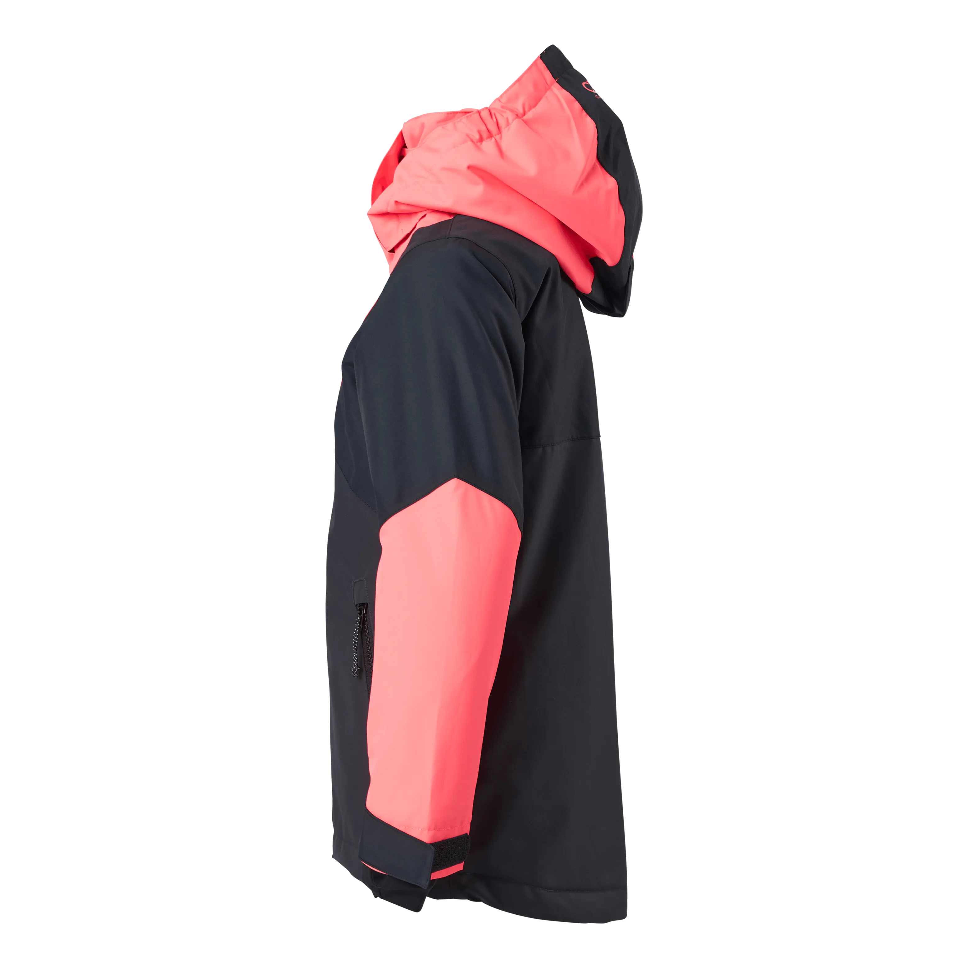 Ropa de color Slice 2.0 Jkt Jr Coral